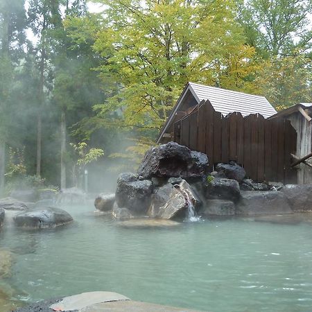 Nakashimakan Takayama  Exterior foto
