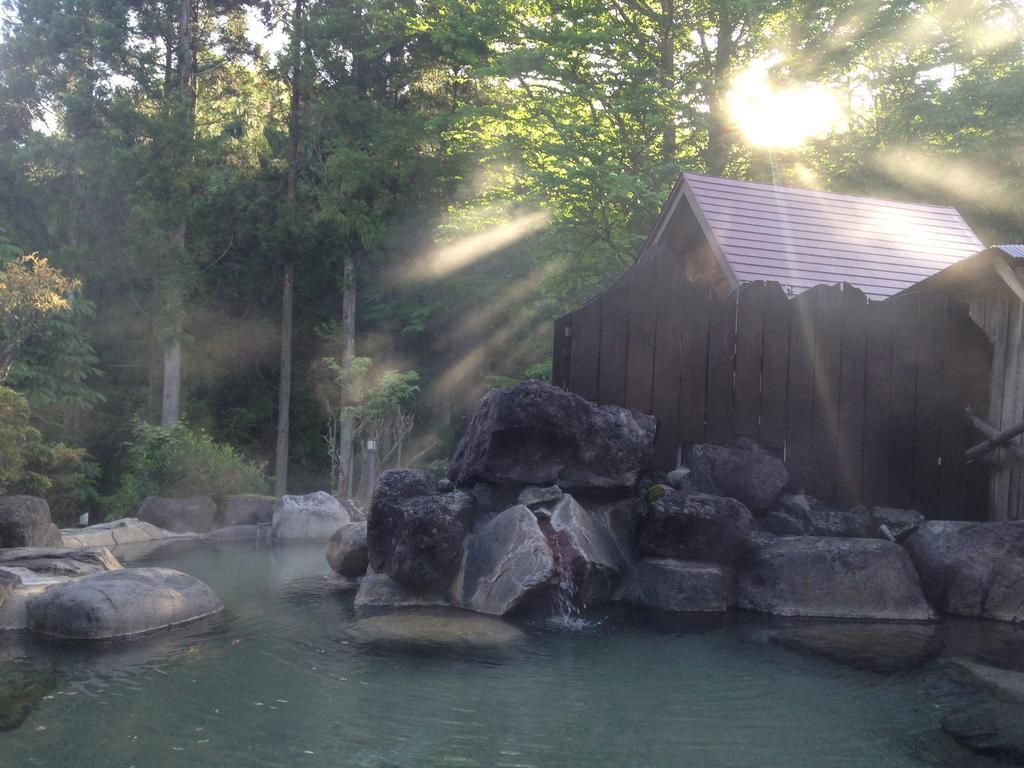Nakashimakan Takayama  Exterior foto