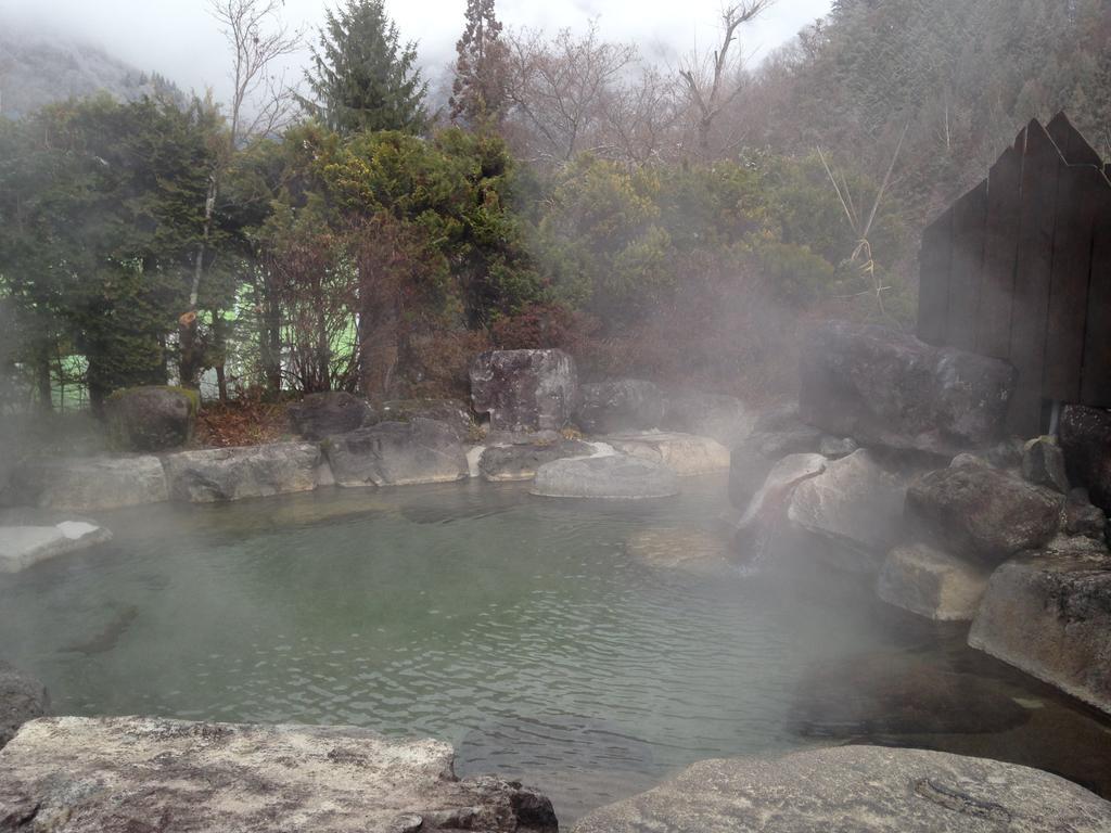 Nakashimakan Takayama  Exterior foto