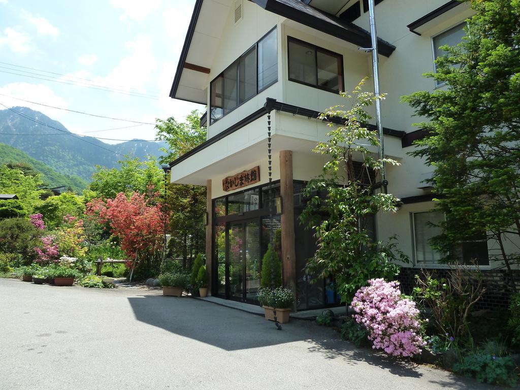 Nakashimakan Takayama  Exterior foto