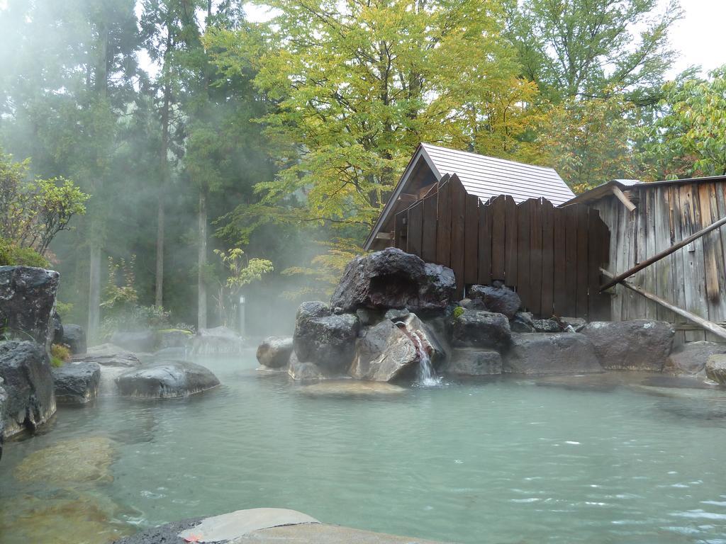 Nakashimakan Takayama  Exterior foto