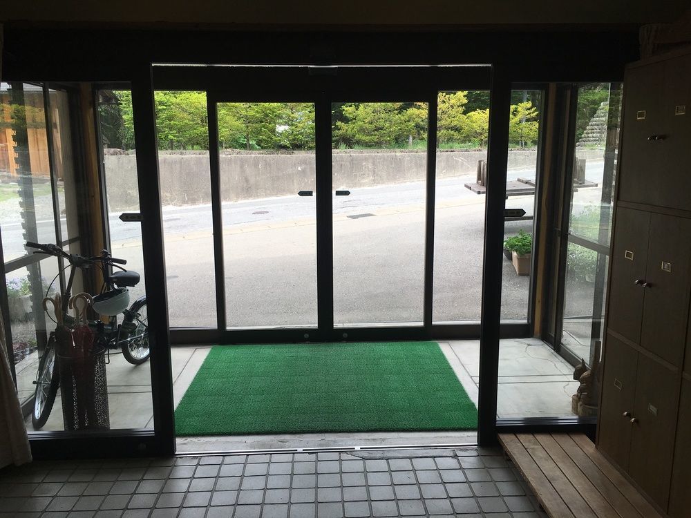 Nakashimakan Takayama  Exterior foto