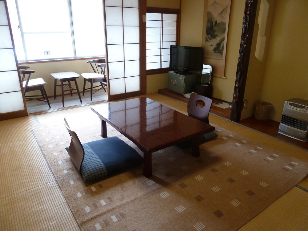 Nakashimakan Takayama  Exterior foto