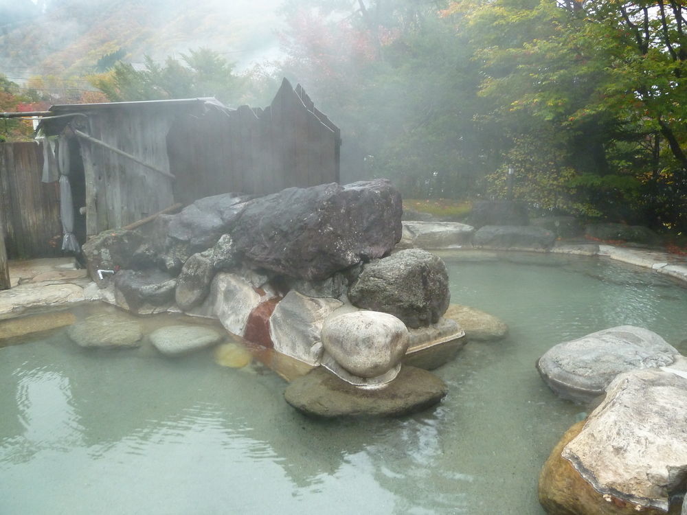Nakashimakan Takayama  Exterior foto