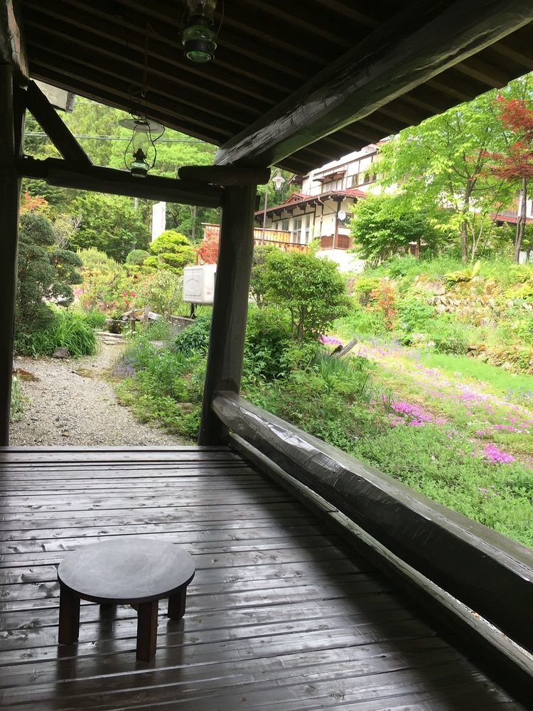 Nakashimakan Takayama  Exterior foto