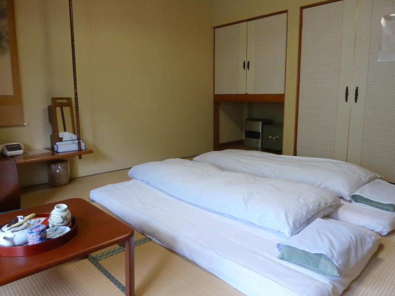 Nakashimakan Takayama  Exterior foto
