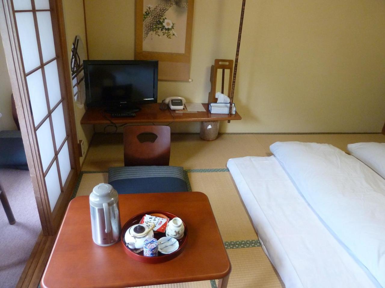 Nakashimakan Takayama  Exterior foto