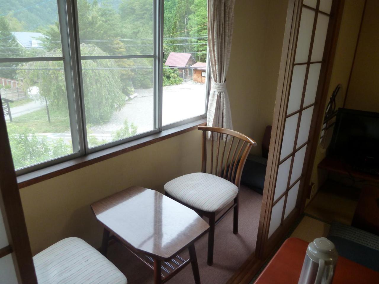 Nakashimakan Takayama  Exterior foto