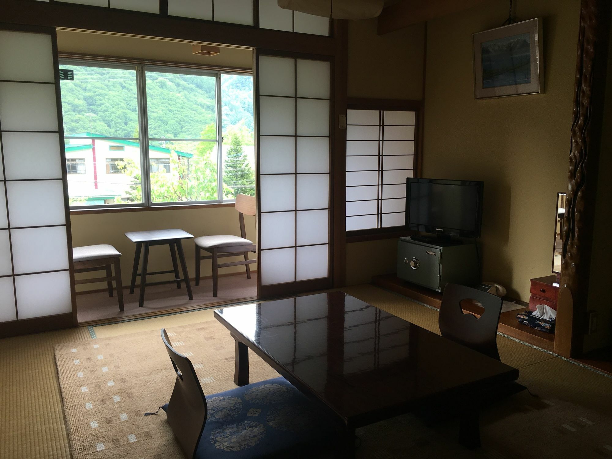 Nakashimakan Takayama  Exterior foto